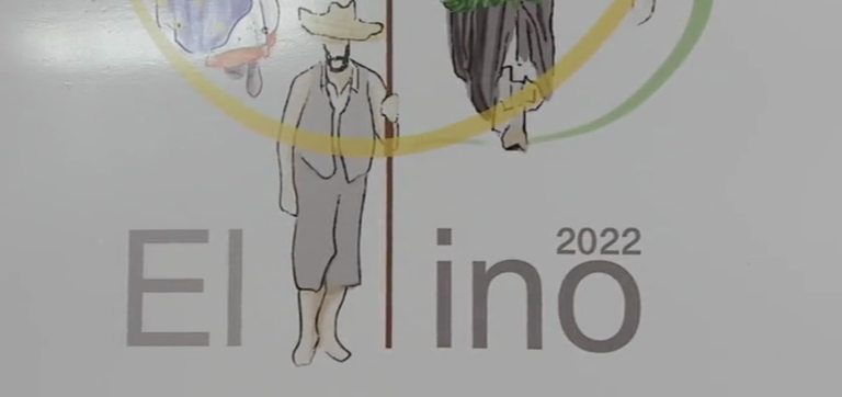 Valsequillo, primera carreta de la romería del Pino