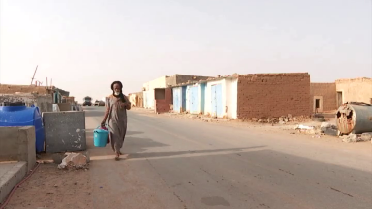 La situación sanitaria de los campamentos de Tinduf, agravada con la pandemia