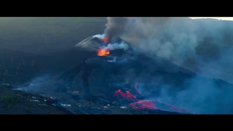 El trabajo de «I love the world» en La Palma también será recordado por su altruismo