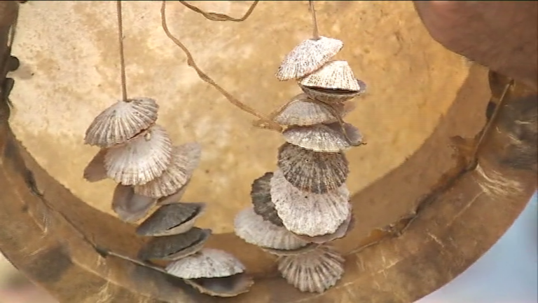 Las lapas, un instrumento prehispánico poco conocido por los canarios