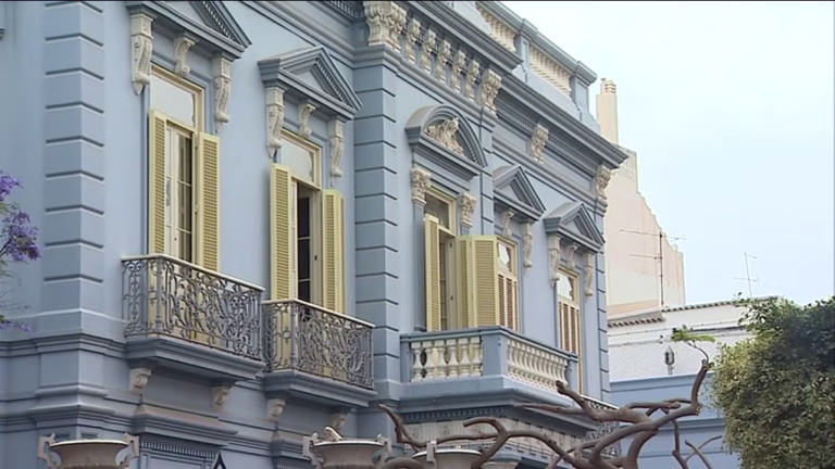 Canarias alberga multitud de joyas arquitectónicas