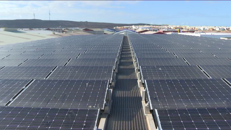 Protocolo para colaborar en la transición energética en espacios industriales canarios