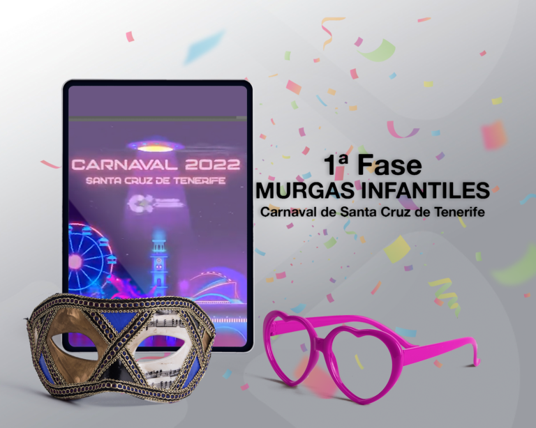 El Concurso de Murgas Infantiles de S/C de Tenerife vivió este martes su segunda fase