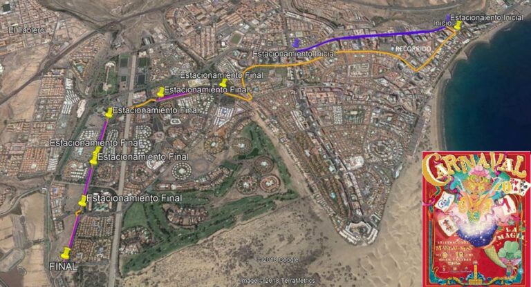 La Gran Cabalgata de Maspalomas más inclusiva que nunca