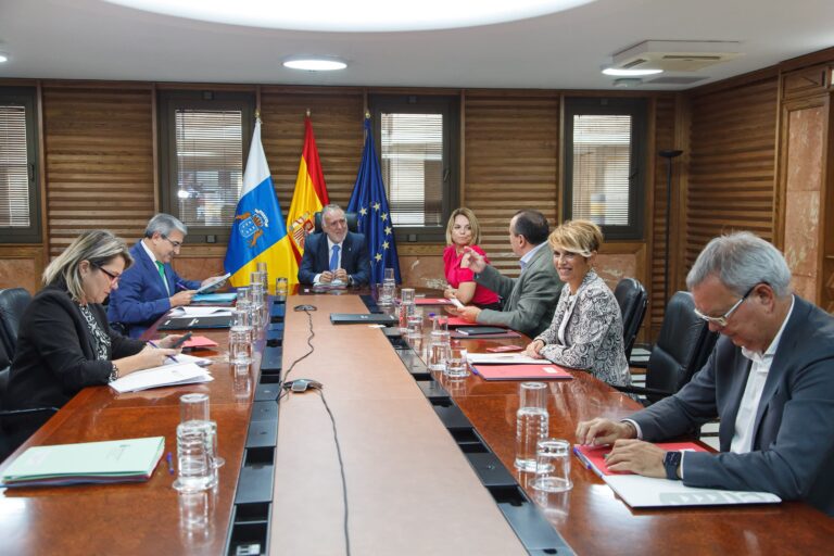 El Consejo de Gobierno aprueba la propuesta de inversiones de los fondos FEDER