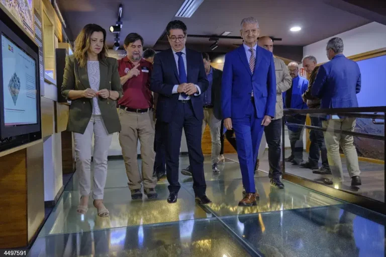 Subastado el servicio del Parque Marítimo y del Jardín Botánico de Vallehermoso