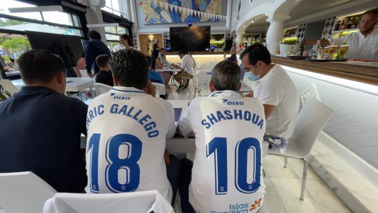 Especial Informativo dedicado a la final por el ascenso del CD Tenerife a la Liga Santander