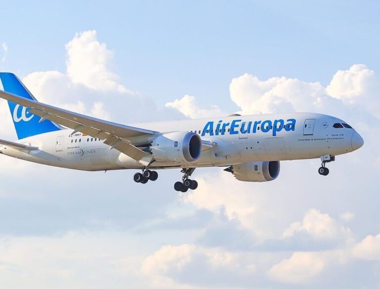 Los pilotos de Air Europa inician la huelga anunciada para los días 1, 2, 4 y 5 de mayo