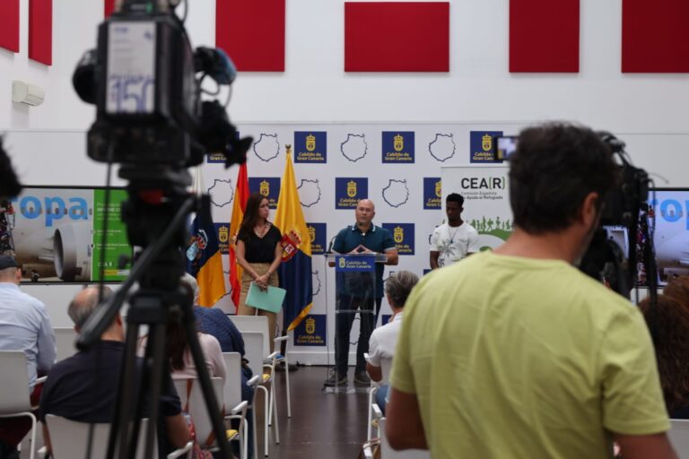 CEAR pide ampliar el modelo de acogida de ucranianos a todos los solicitantes