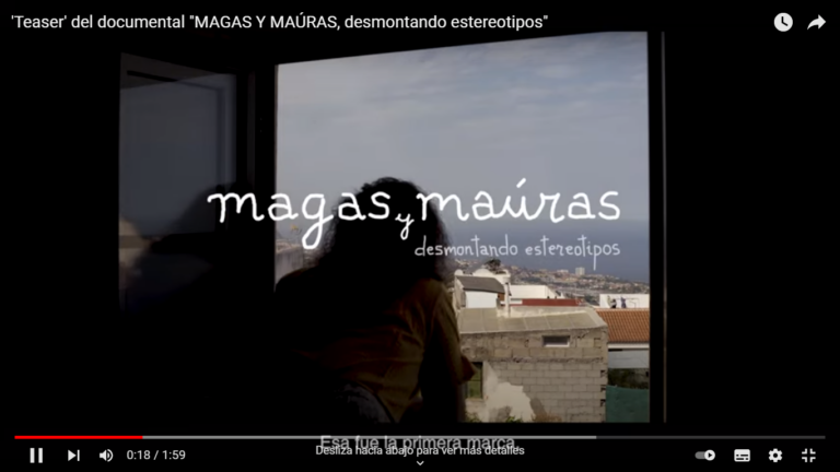 Un documental del ICI lucha contra la violencia simbólica hacia las mujeres rurales