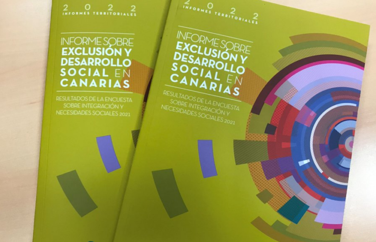 La crisis económica tras la pandemia agrava la situación de pobreza en Canarias