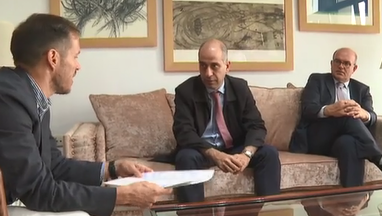 Izquierdo admite que "queda mucho por hacer" en la reconstrucción de La Palma