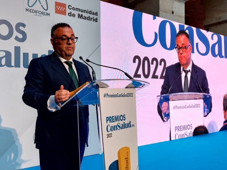 El SCS, premiado por el proyecto ‘Salud Zer0 emisiones 2030’