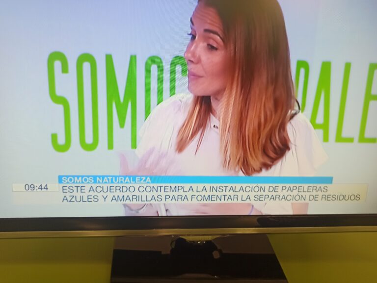 RTVC fomenta la correcta gestión de residuos