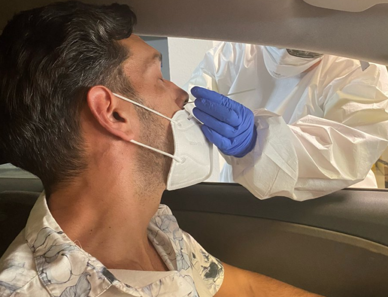 <strong>Las islas continúan sin cambios en los niveles&nbsp;de&nbsp;alerta sanitaria</strong>