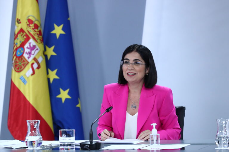 España pondrá cuarta dosis contra la Covid-19 a toda la población