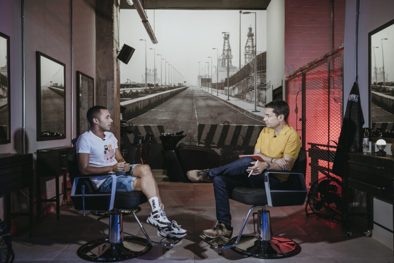 Drag Sethlas en toda su dimensión visita ‘Confesiones’