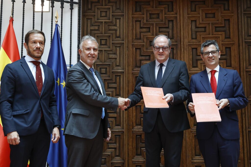 El gobierno creará este martes un Comisionado para la Reconstrucción de La Palma