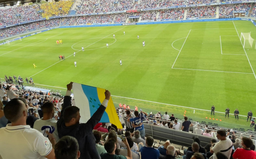 Consejos de seguridad de la Policía Nacional para el derbi