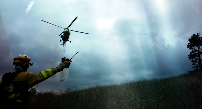 ‘En guardia’ muestra cómo se actúa ante un accidente aéreo