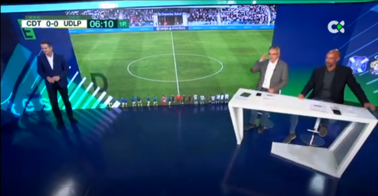 Gran tarde de audiencias con la cobertura del derbi