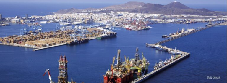 La nueva terminal del Puerto de Las Palmas de Gran Canaria verá la luz en 2024