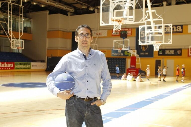 Willy Villar renueva como director deportivo del Club Baloncesto Gran Canaria
