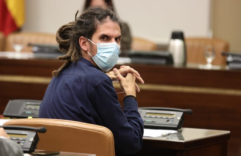 Alberto Rodríguez avanza que concurrirá a las próximas elecciones con un proyecto político nuevo