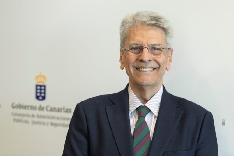 Julio Pérez representará a Canarias en la reunión interministerial preparatoria del Grupo de Trabajo con Marruecos sobre los espacios marinos