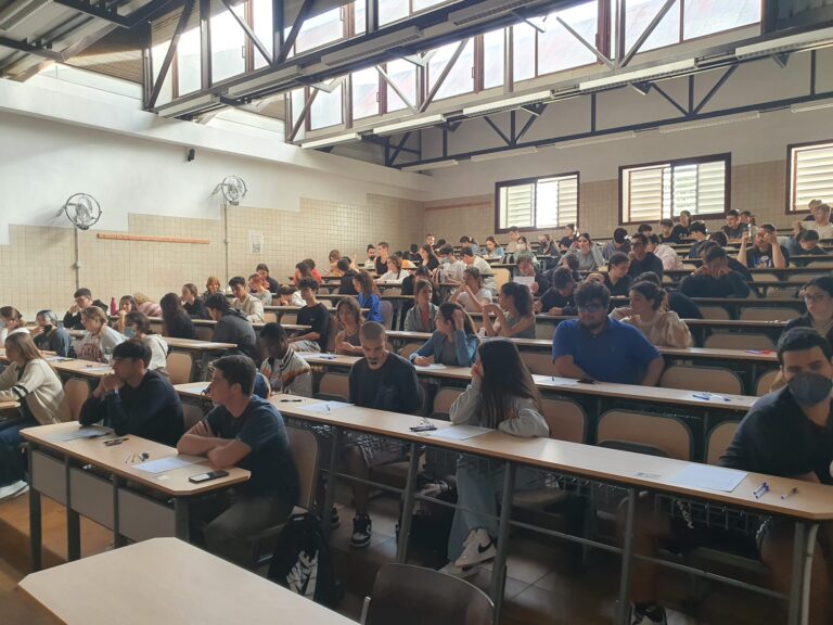 Cuenta atrás para la EBAU