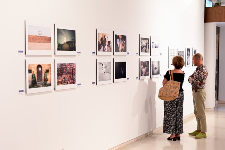 «Caminante», de Juan Miguel Ortuño, Premio de Fotografía Ciudad de Las Palmas de Gran Canaria