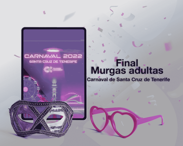 Final Murgas adultas Carnaval de Santa Cruz de Tenerife