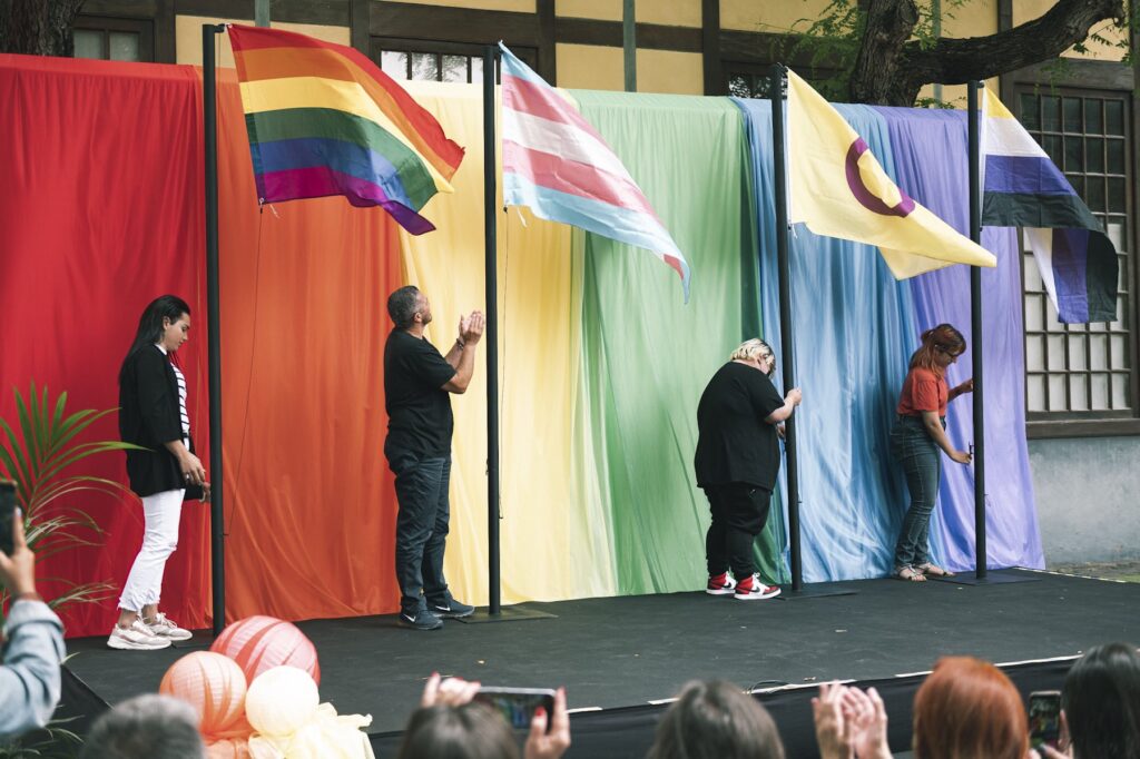 Da comienzo La Laguna Orgullosa en Tenerife