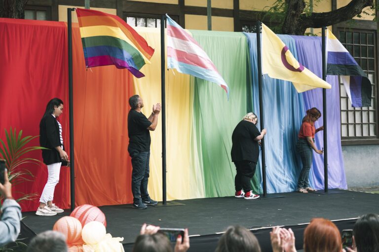 Da comienzo La Laguna Orgullosa en Tenerife