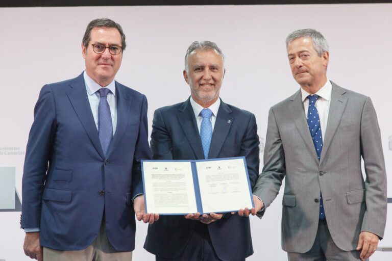 La CEOE abrirá en Canarias una oficina Iberoafricana