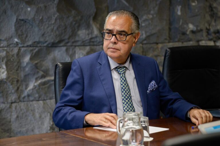 José Carlos Francisco nuevo presidente del Consejo Económico y Social de Canarias