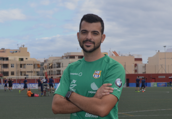 La UD Granadilla Tenerife anuncia que José Herrera será su nuevo entrenador