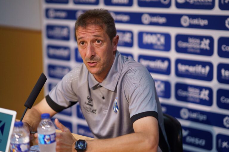 Ramis: «Vamos a salir a ganar desde el principio»