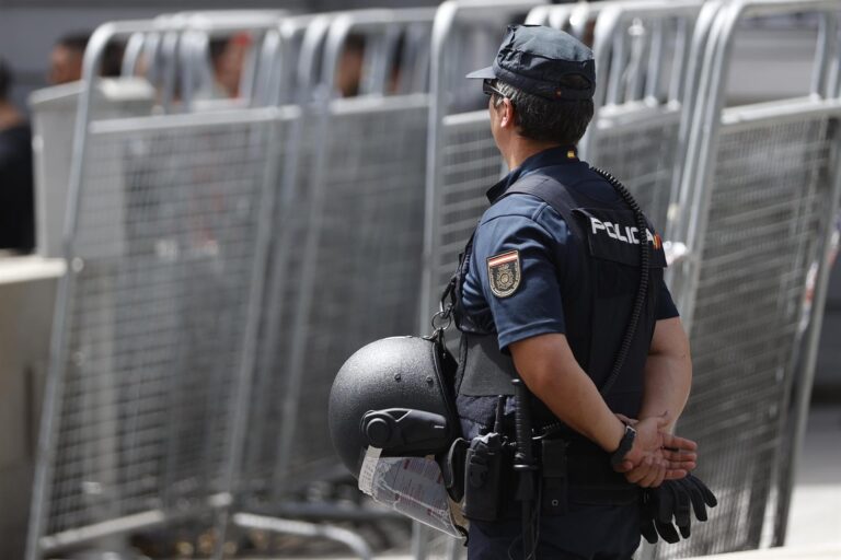 Madrid se blinda para garantizar la seguridad de la cumbre de la OTAN