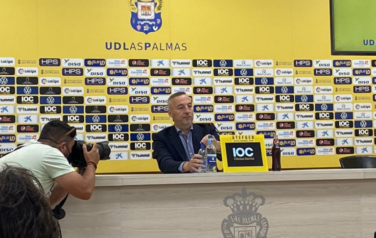 Ramírez deja la continuidad de Jesé en manos de Pimienta y Luis Helguera