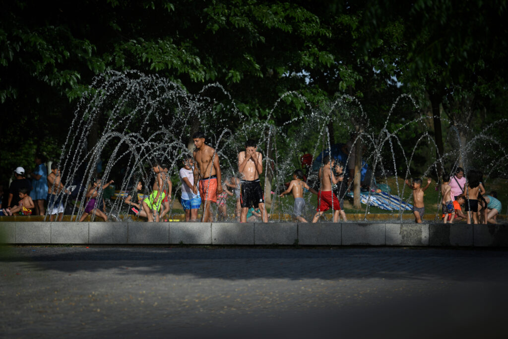 Llega la primera ola de calor a la península. Imagen de recurso Europa Press