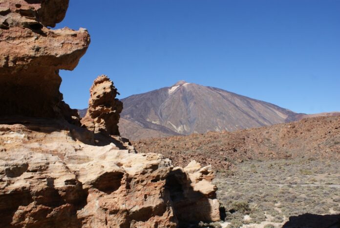 Parque Nacional del Teide