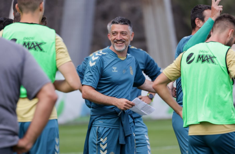 Pimienta: «Sabemos lo que tenemos que hacer y lo vamos a conseguir»