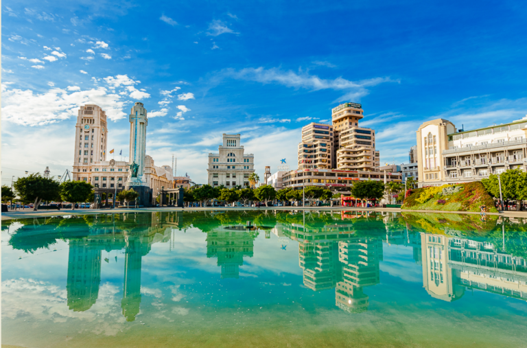 La ocupación hotelera en Carnavales rondará el 73% en Santa Cruz de Tenerife