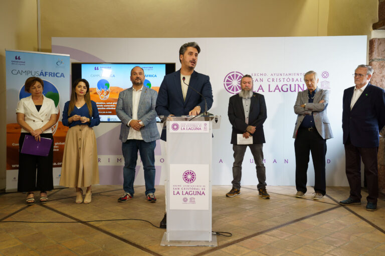 Campus África 2022 pone el foco en la formación sobre el cambio climático