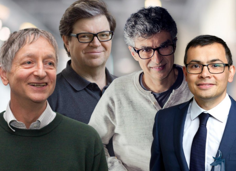 Los impulsores de la inteligencia artificial, galardonados con el Princesa de Asturias