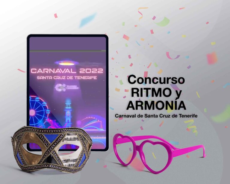 Las comparsas salen a la calle con el Concurso Ritmo y Armonía Carnaval de Santa Cruz de Tenerife 2022