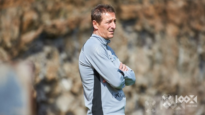 Ramis: Tenemos que estar «concentrados, metidos, atentos y con mucha intuición»