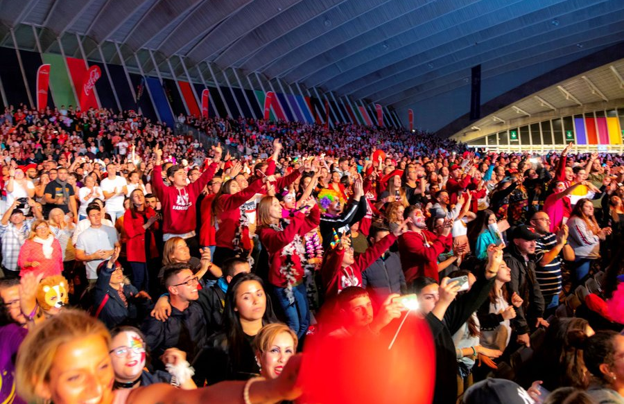 Comienza el Carnaval de la Ciencia Ficción con el acto de inauguración