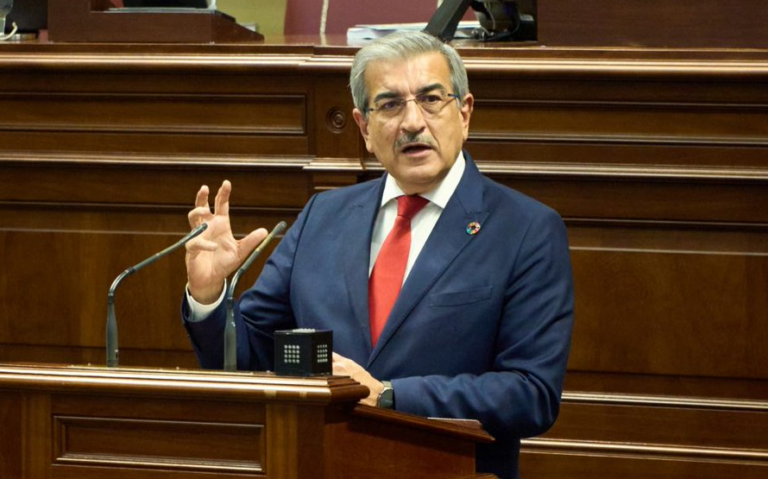 Rodríguez: «Con cuatro años le damos la vuelta a esto»